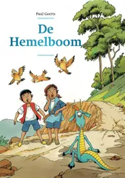 Omslag van De Hemelboom