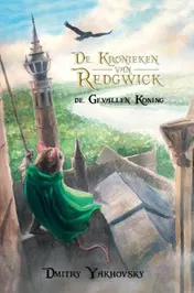 Omslag van De gevallen koning