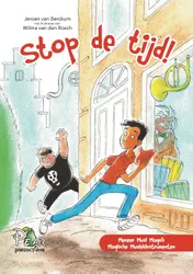 Omslag van Stop de tijd!