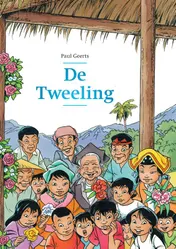 Omslag van De Tweeling