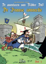 Omslag van De Franse connectie