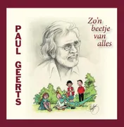 Omslag van Paul Geerts, Zo'n beetje van alles
