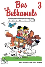 Omslag van Dierenvrienden
