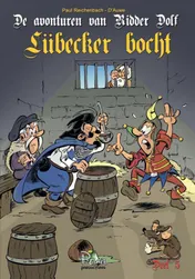 Omslag van Lübecker Bocht