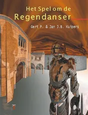 Omslag van Het spel om de regendanser
