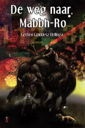 Omslag van De weg naar Mabbh-Ro