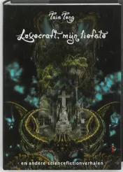 Omslag van Lovecraft, mijn liefste