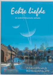 Omslag van Echte Liefde
