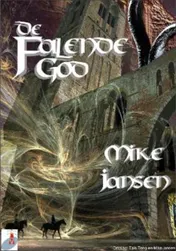 Omslag van De falende God