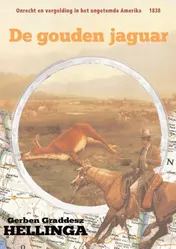 Omslag van De gouden jaguar
