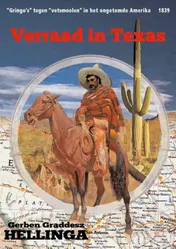 Omslag van Verraad in Texas