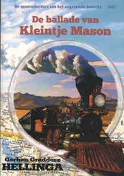 Omslag van De ballade van Kleintje Mason