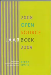 Omslag van 2008-2009