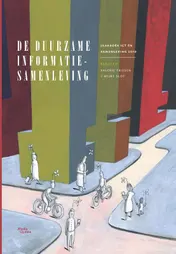 Omslag van Jaarboek ICT en samenleving 2010