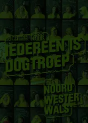 Omslag van Iedereen = dogtroep