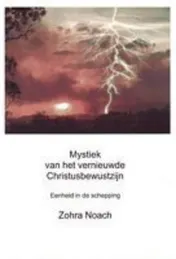 Omslag van Mystiek van het vernieuwde Christusbewustzijn