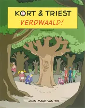 Omslag van Verdwaald