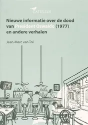 Omslag van Nieuwe informatie over de dood van President Oswaldo en andere verhalen