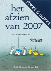 Omslag van Het afzien van 2007