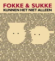 Omslag van Fokke & Sukke kunnen het niet alleen