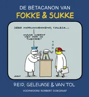 Omslag van De bètacanon van Fokke & Sukke
