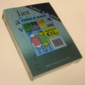 Omslag van Fokke & Sukke 4-in-1 VOORDEELPAKKET