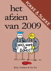 Omslag van Het afzien van 2009