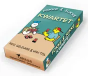 Omslag van Fokke & Sukke kwartet