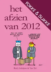 Omslag van Het afzien van 2012