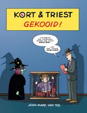 Omslag van Gekooid!