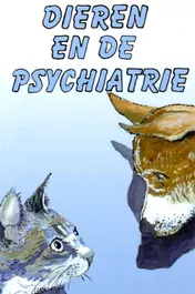 Omslag van Dieren en psychiatrie