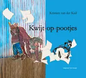 Omslag van Kwijt-op-pootjes