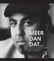 Omslag van Meer dan dat...