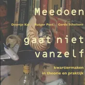 Omslag van Kwartiermaken in theorie en praktijk