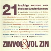 Omslag van Zinvol & vol zin
