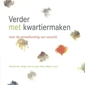 Omslag van Verder met kwartiermaken