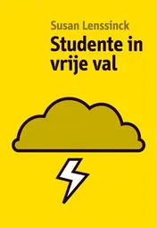 Omslag van Studente in vrije val