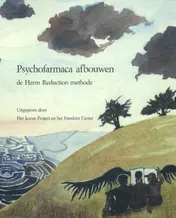 Omslag van Psychofarmaca afbouwen