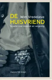 Omslag van De huisvriend