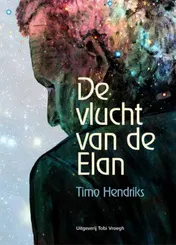Omslag van De vlucht van de Elan
