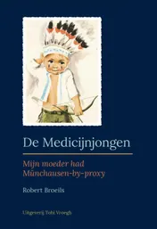 Omslag van De medicijnjongen