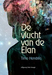 Omslag van De vlucht van de Elan