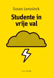 Omslag van Studente in vrije val