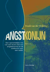 Omslag van Angstkonijn