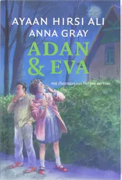 Omslag van Adan en Eva