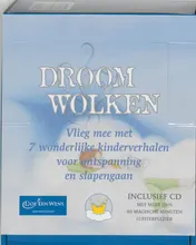Omslag van Droomwolken (4 ex + display)