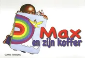 Omslag van Max en zijn koffer