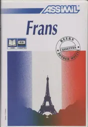 Omslag van Frans zonder moeite