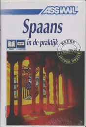 Omslag van Spaans in de praktijk