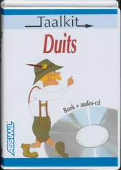 Omslag van Duits-taalkit